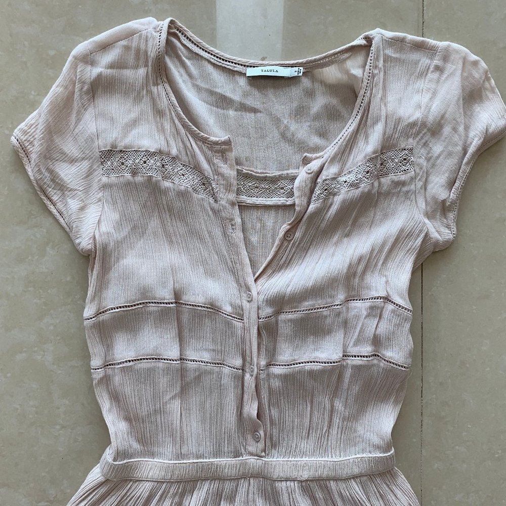 Talula Mini Dress - Picture 4 of 5